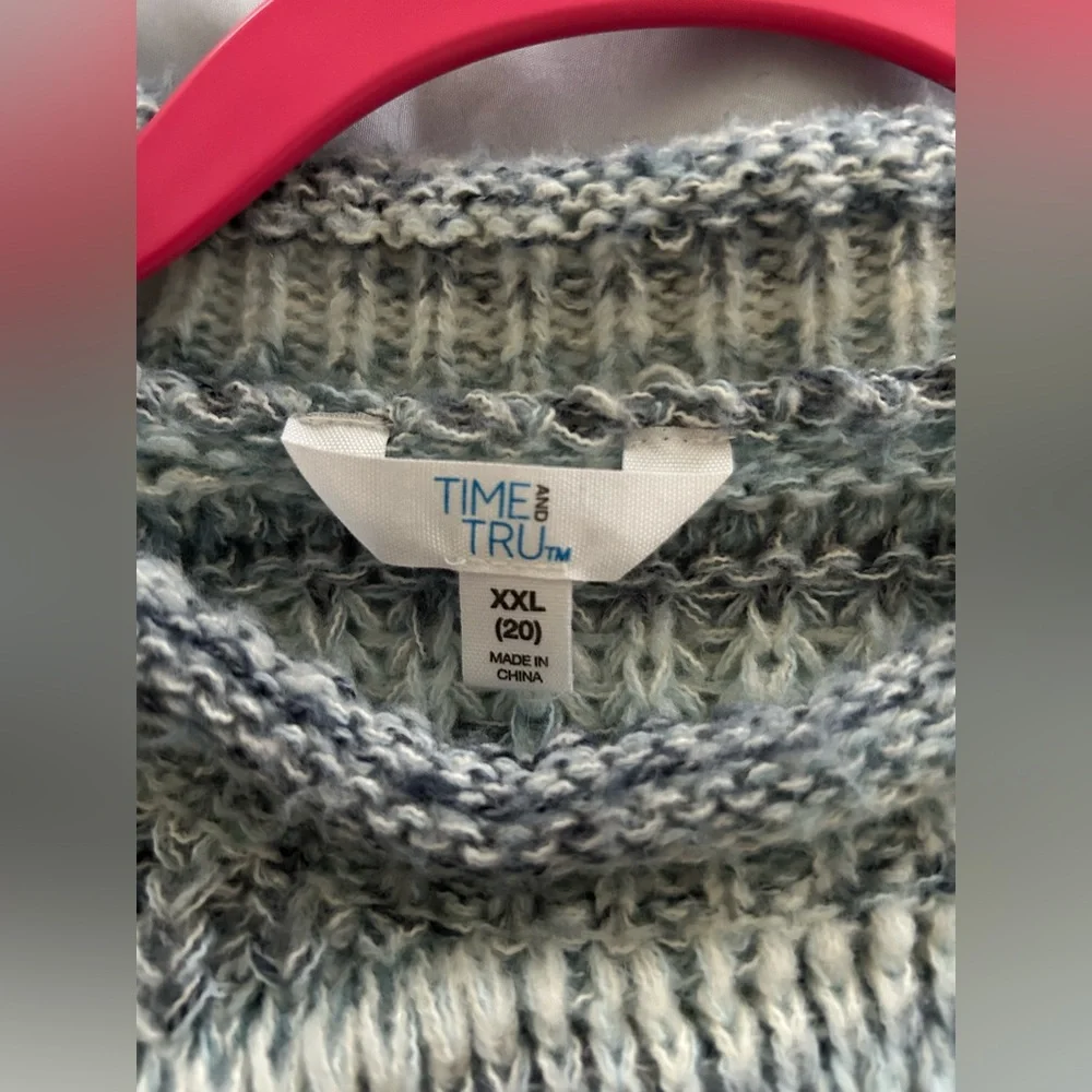 Chunky sweater - Picture 4 of 4